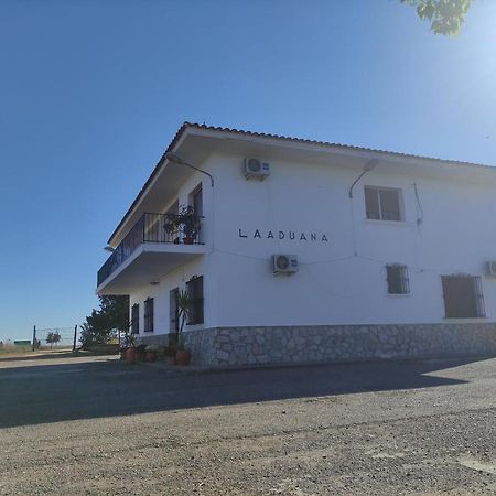 Casa Rural La Aduana Villanueva del Fresno 외부 사진