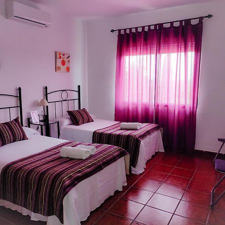 Casa Rural La Aduana Villanueva del Fresno 외부 사진