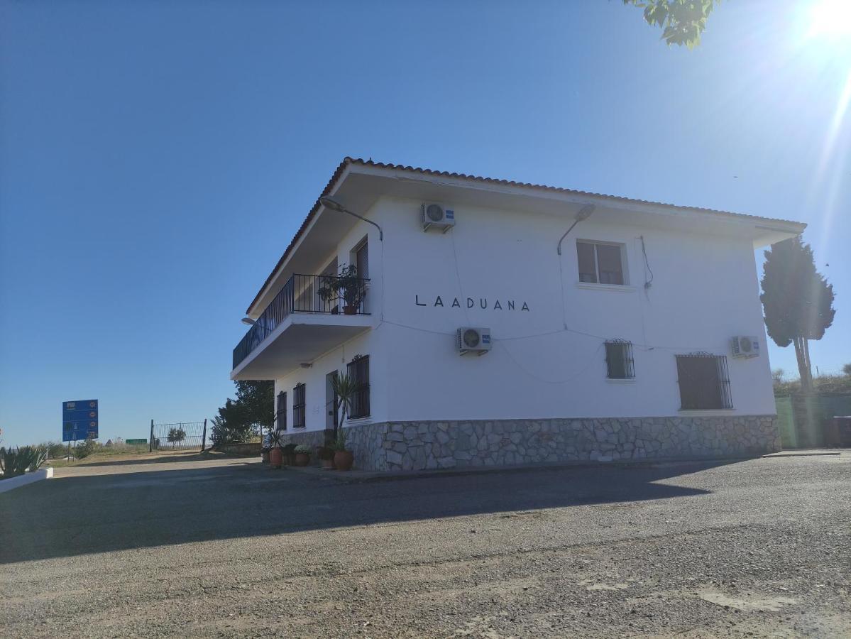 Casa Rural La Aduana Villanueva del Fresno 외부 사진