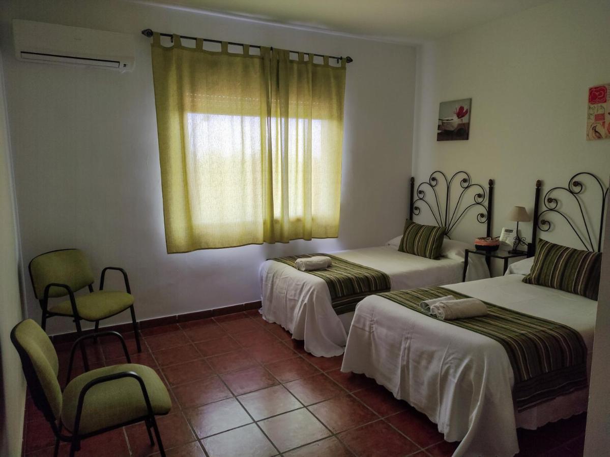 Casa Rural La Aduana Villanueva del Fresno 외부 사진