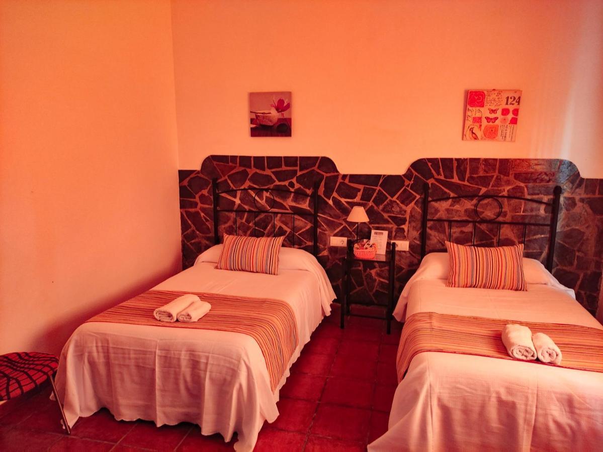 Casa Rural La Aduana Villanueva del Fresno 외부 사진