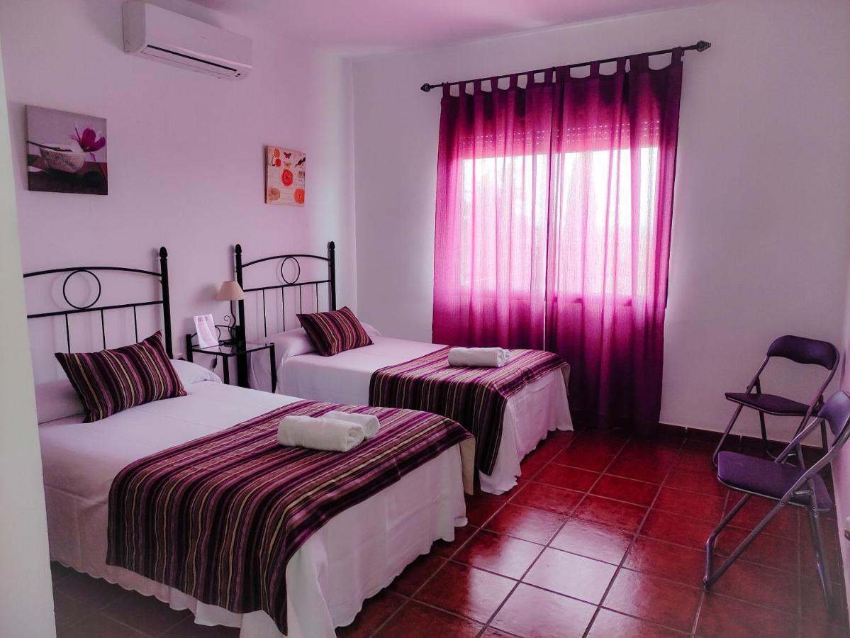 Casa Rural La Aduana Villanueva del Fresno 외부 사진